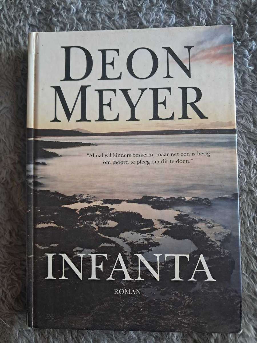 Infanta by Deon Meyer