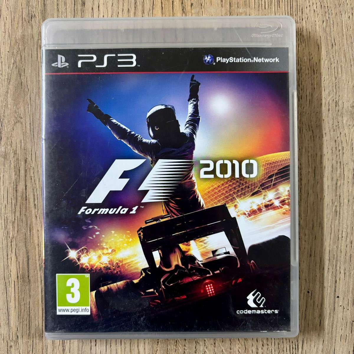F1 2010 For PlayStation 3
