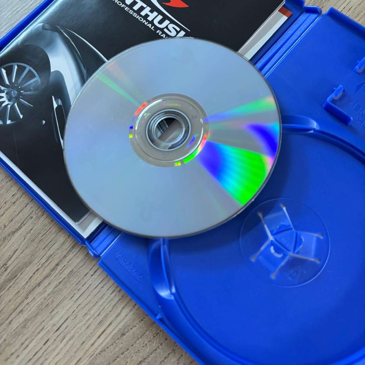 Enthusia Professional Racing For Playstation 2