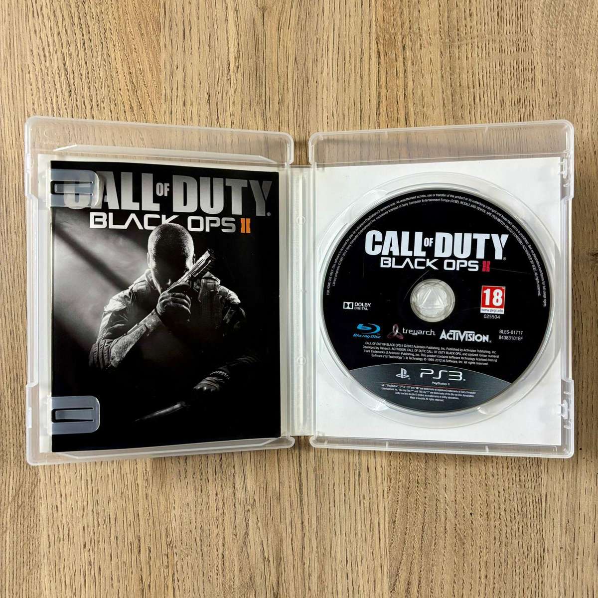 Call of Duty: Black Ops II For PlayStation 3