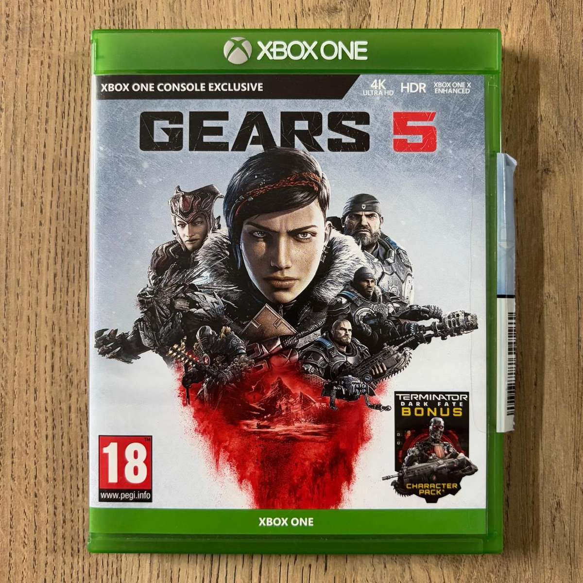 Gears 5 For Xbox One