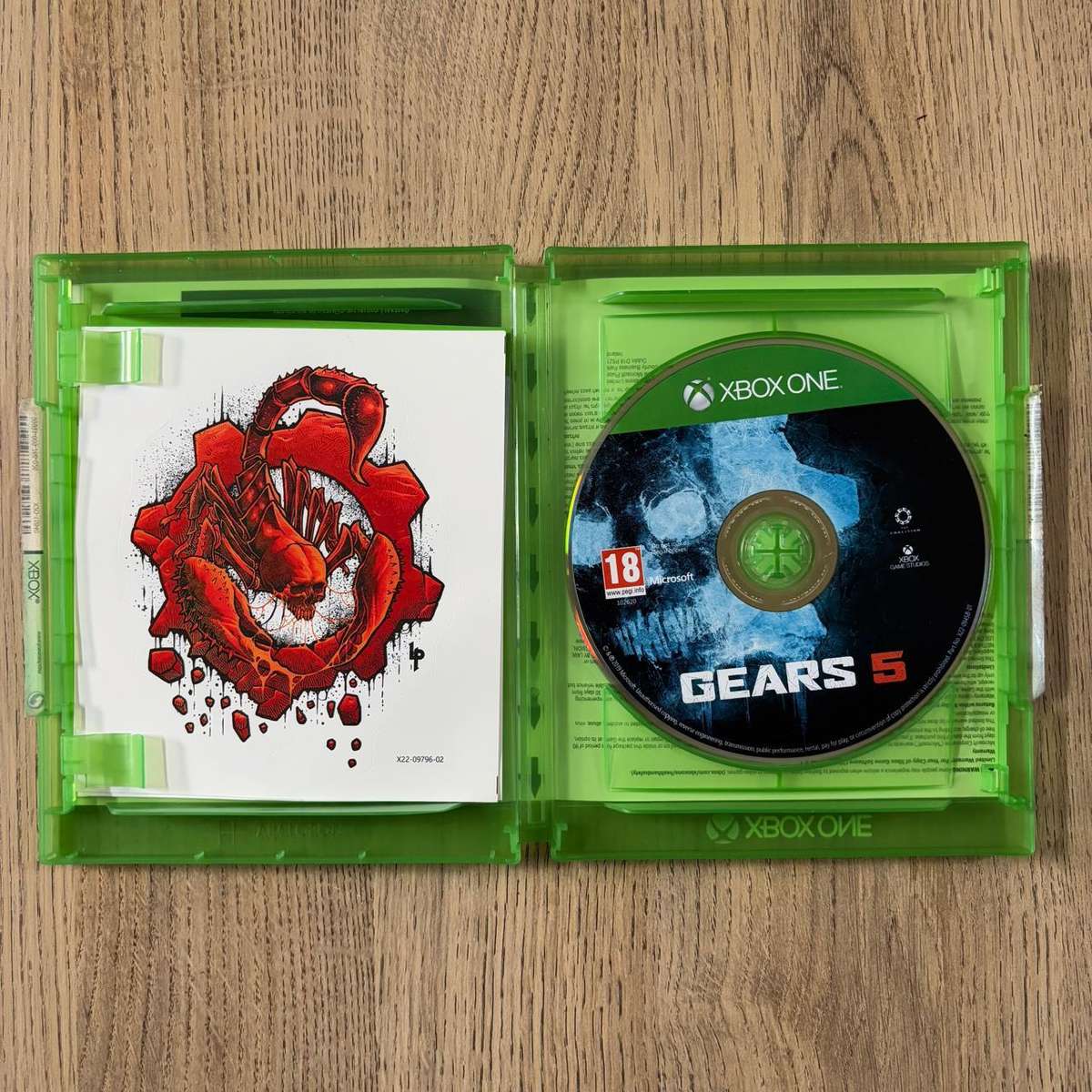 Gears 5 For Xbox One