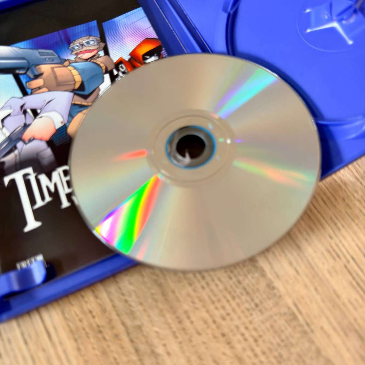 TimeSplitters 2 For PlayStation 2