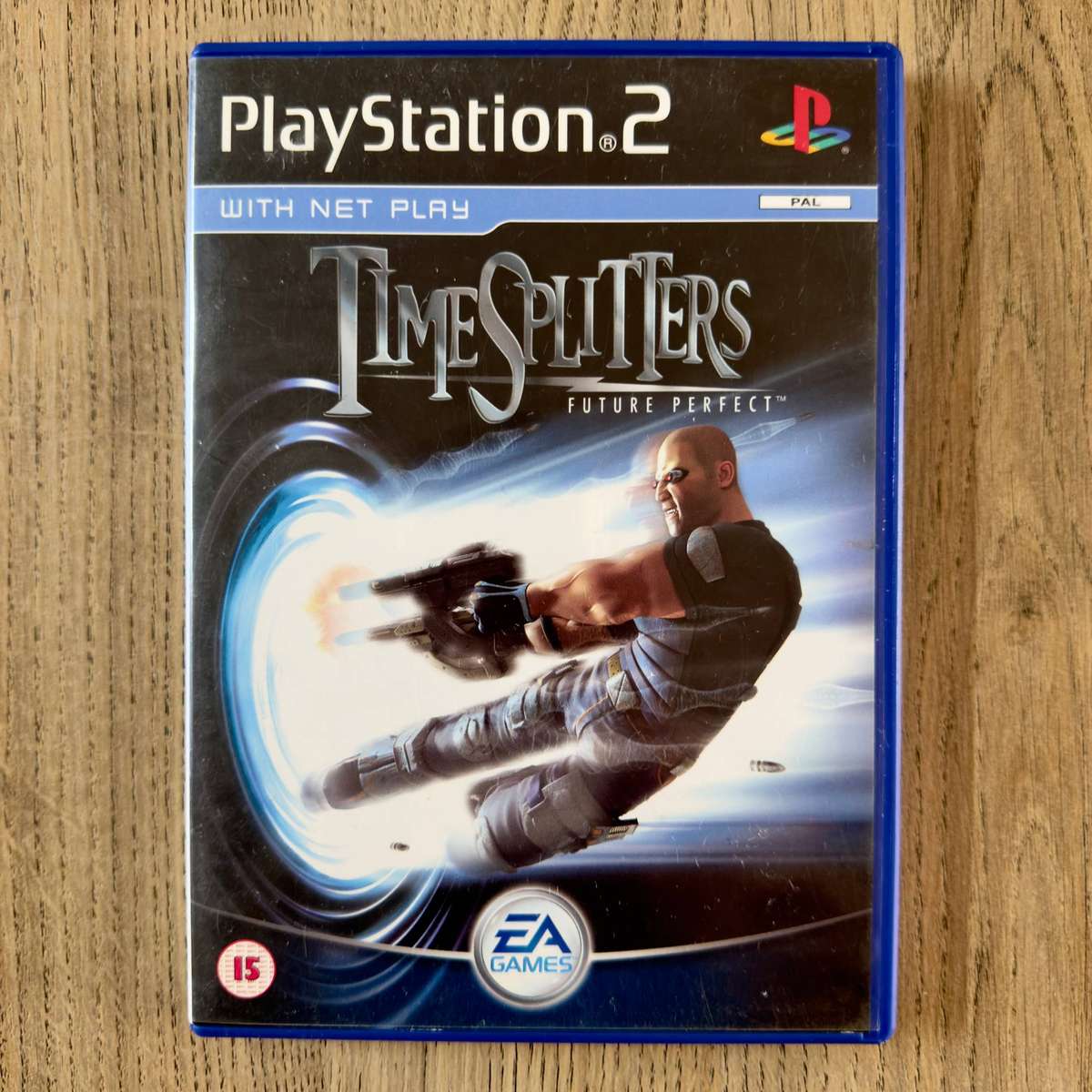TimeSplitters: Future Perfect for PlayStation 2