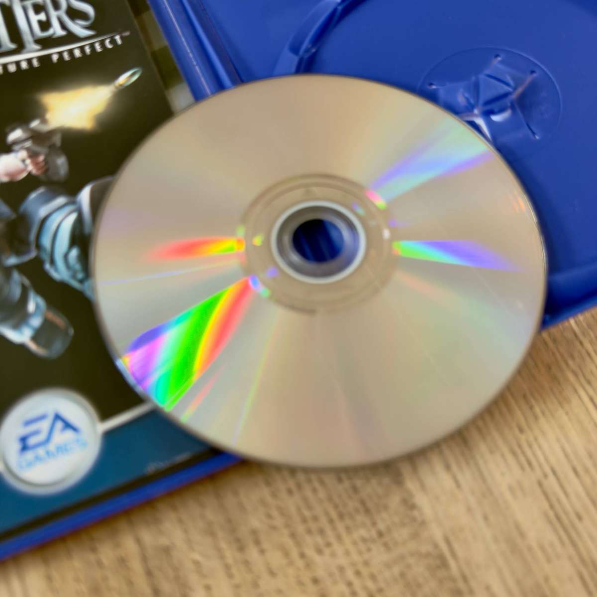 TimeSplitters: Future Perfect for PlayStation 2