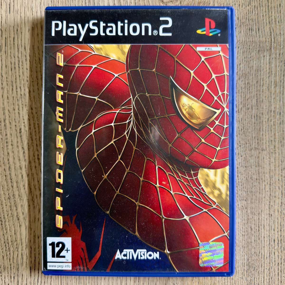 Spider-Man 2 for Playstation 2