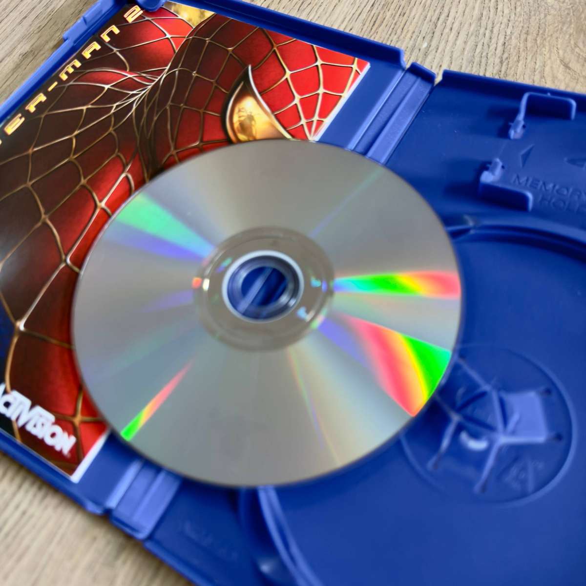 Spider-Man 2 for Playstation 2