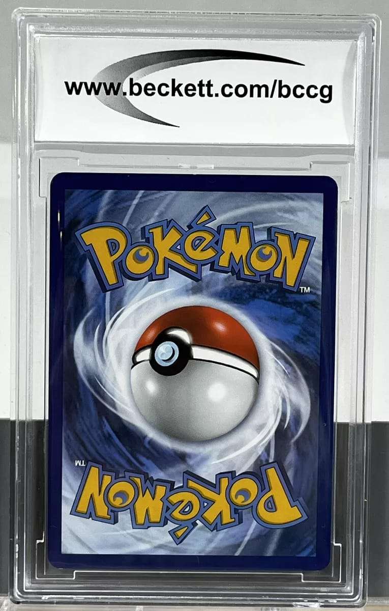 Pokemon Graded Mint 10 BCCG Zeraora V 053/198 Chilling Reign Card