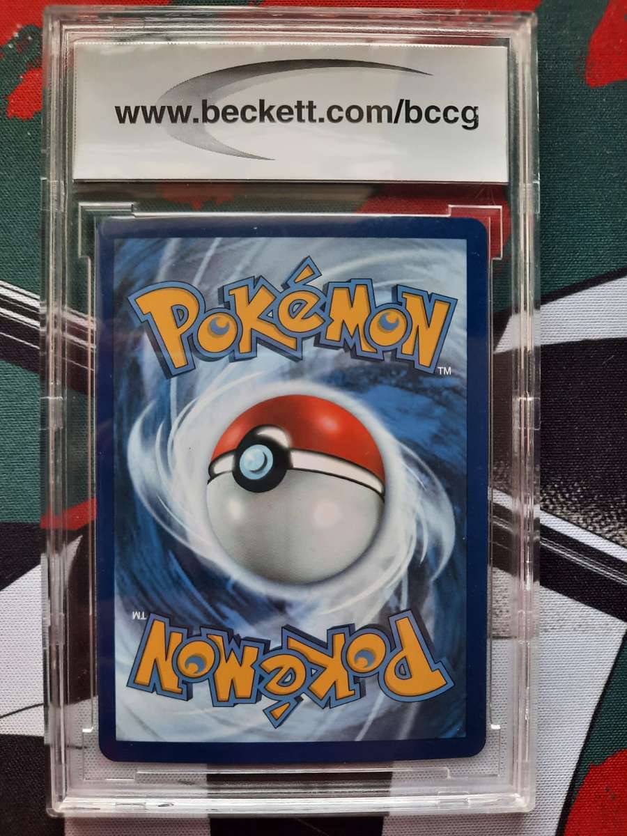 Pokemon Graded Mint 10 BCCG Zeraora V 053/198 Chilling Reign Card