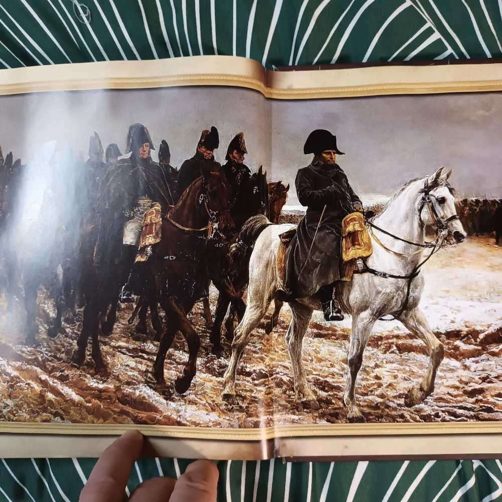 The Napoleonic Wars Experience by Prof Richard Holmes