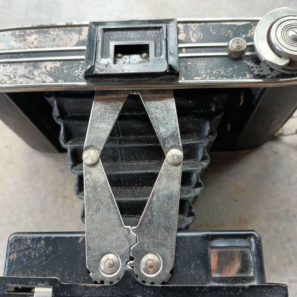 AGFA Billy Clack vintage camera