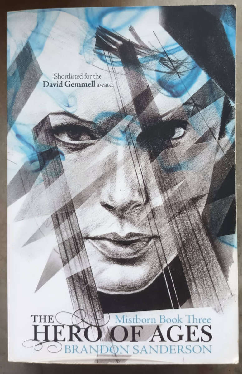 The hero of ages by Brandon Sanderson