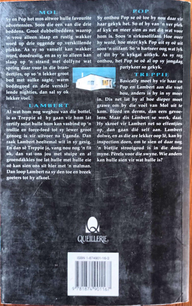 Triomf deur Marlene van Niekerk