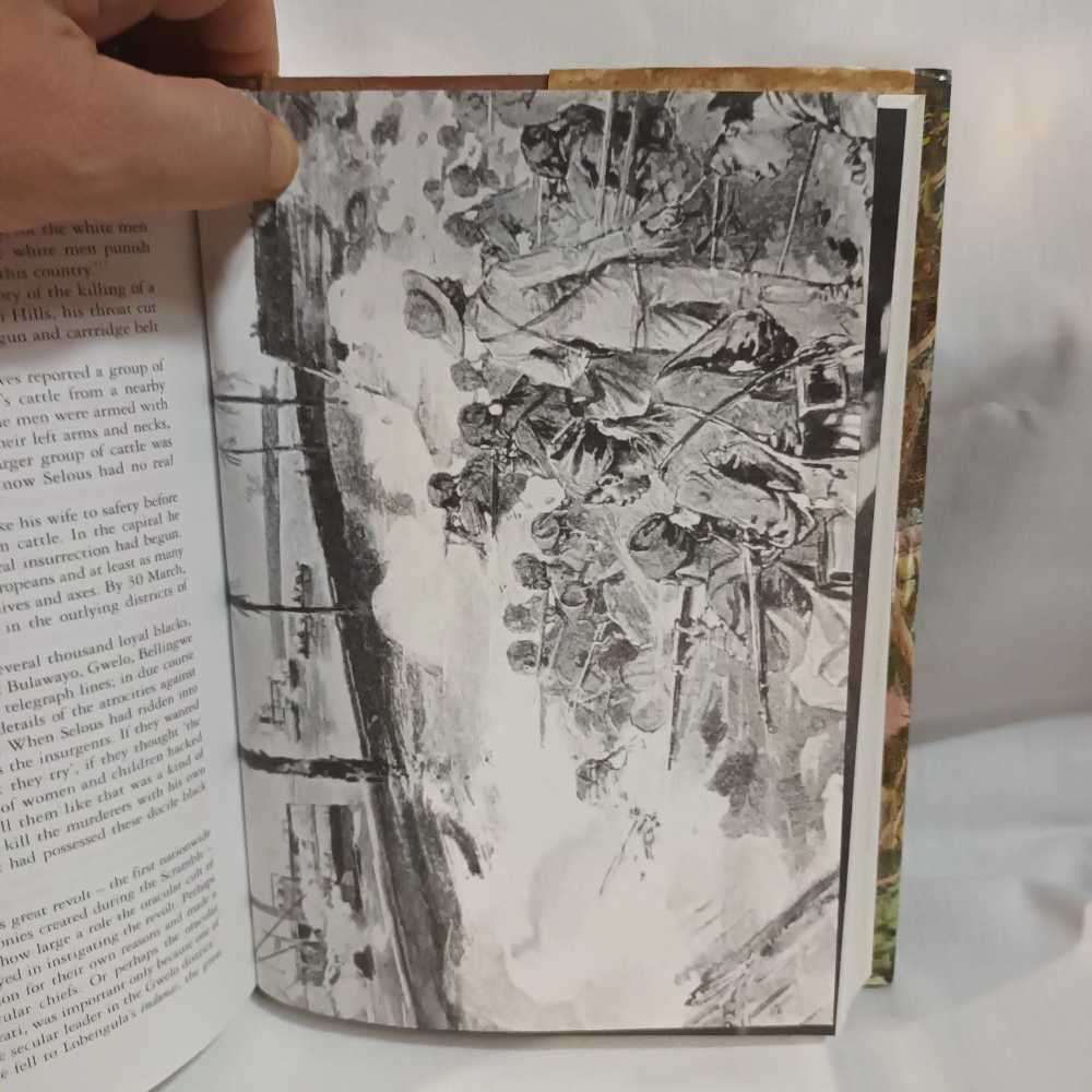 The Scramble for Africa. Thomas Pakenham