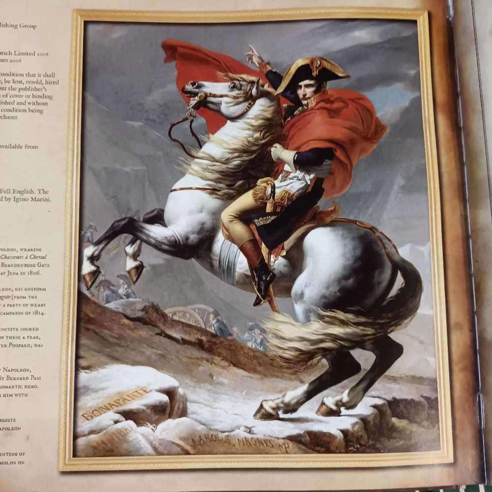 The Napoleonic Wars Experience by Prof Richard Holmes