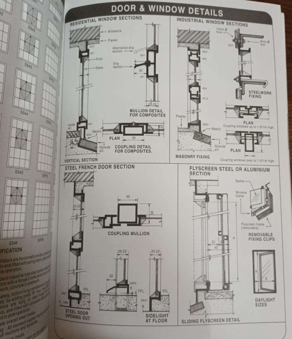 Building Construction & Graphic Design by André Grobbelaar