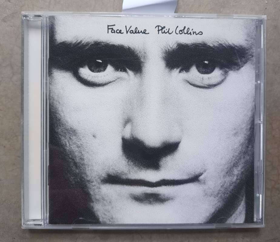 Phil Collins. Face value