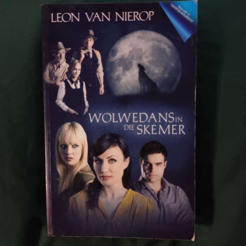 Wolwedans in die skewer deur Leon van Nierop