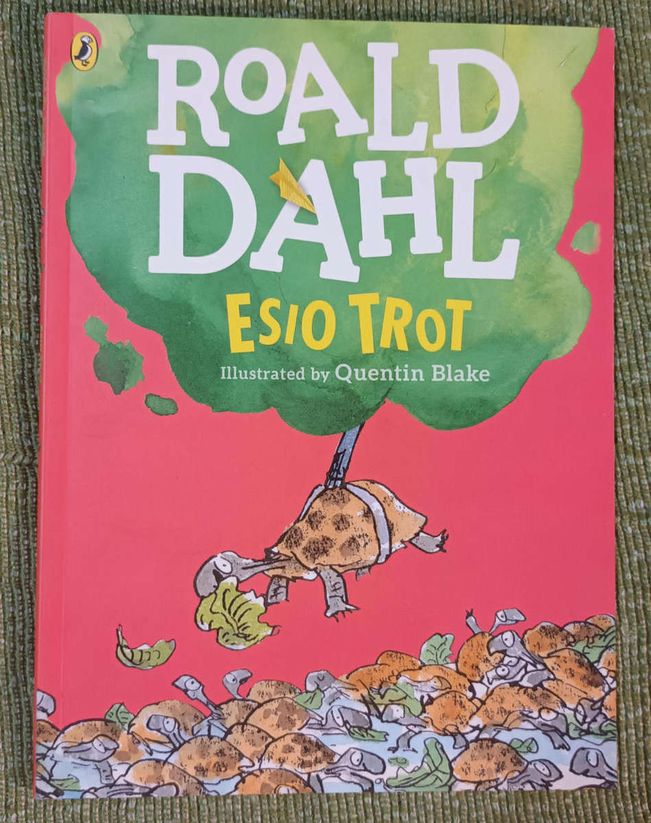 Esio trot by Roald Dahl