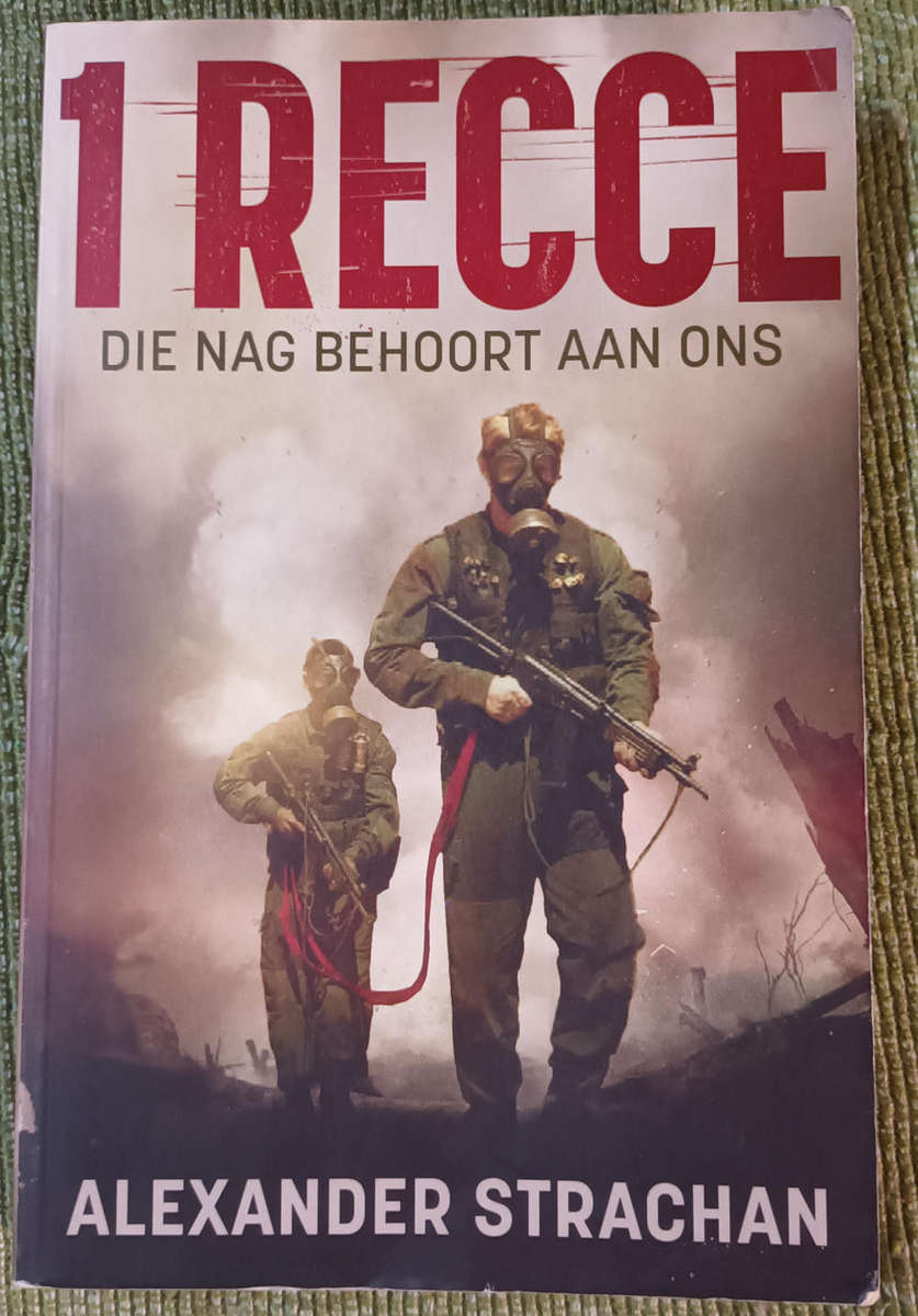 1 Recce deur Alexander Strachan