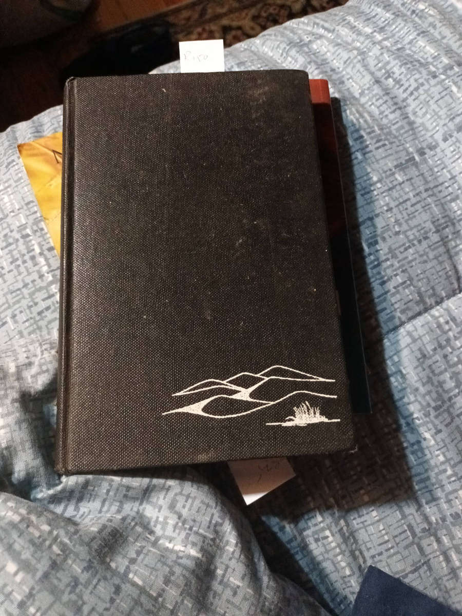 Vlug in die Namib deur Henno Martin