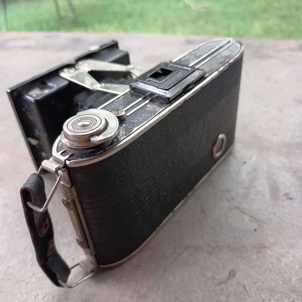 AGFA Billy Clack vintage camera