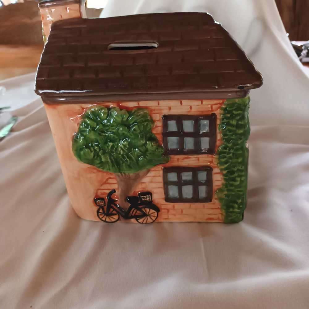 Thornton's limited edition money box