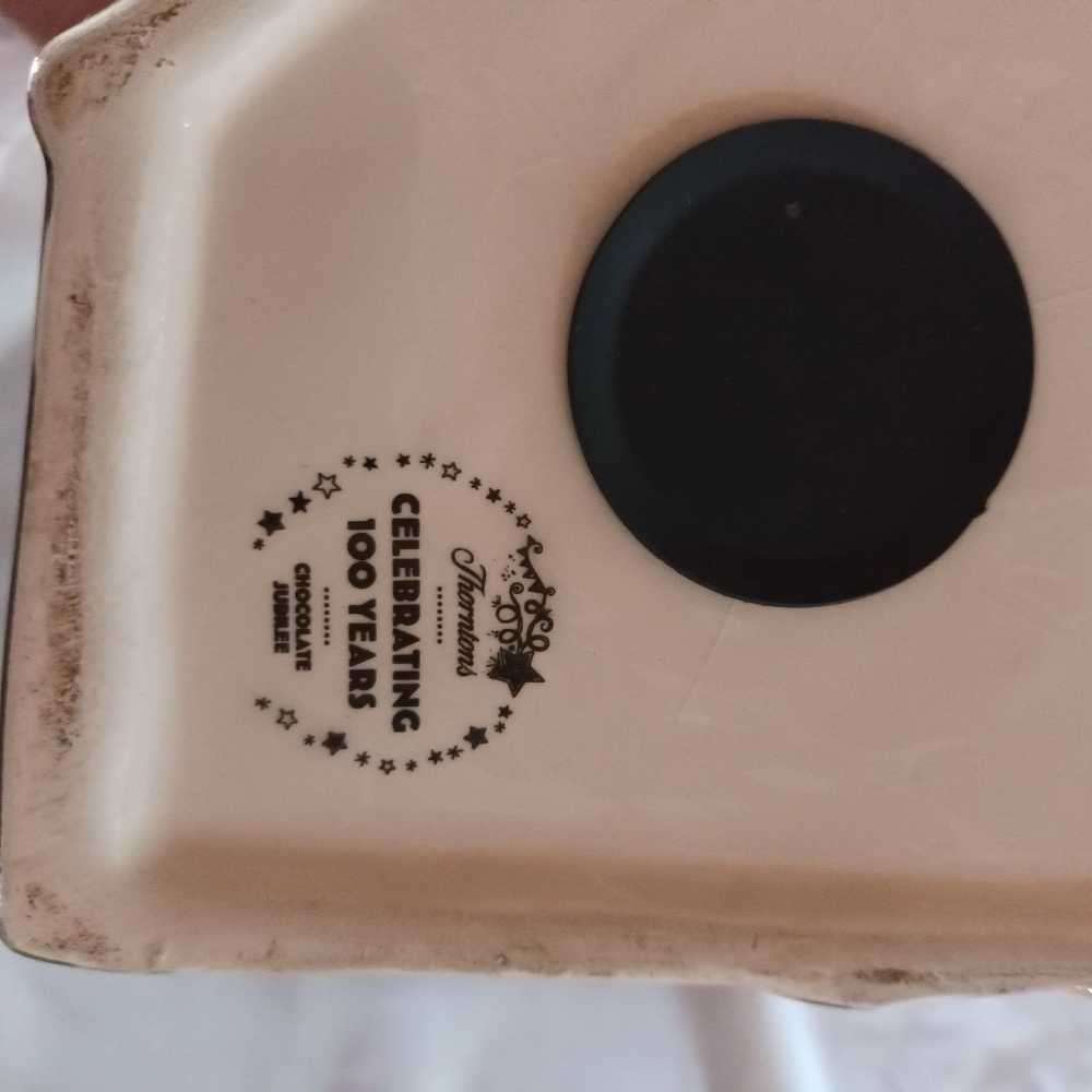 Thornton's limited edition money box