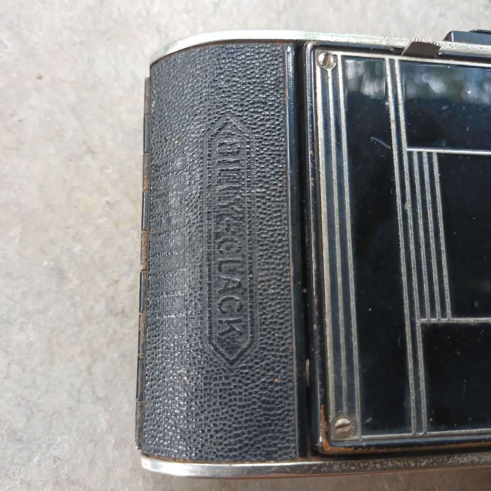 AGFA Billy Clack vintage camera