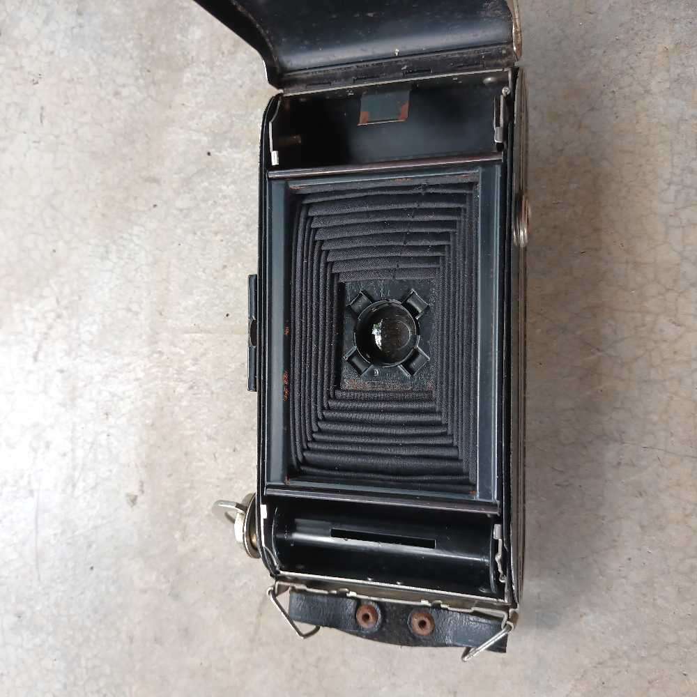 AGFA Billy Clack vintage camera