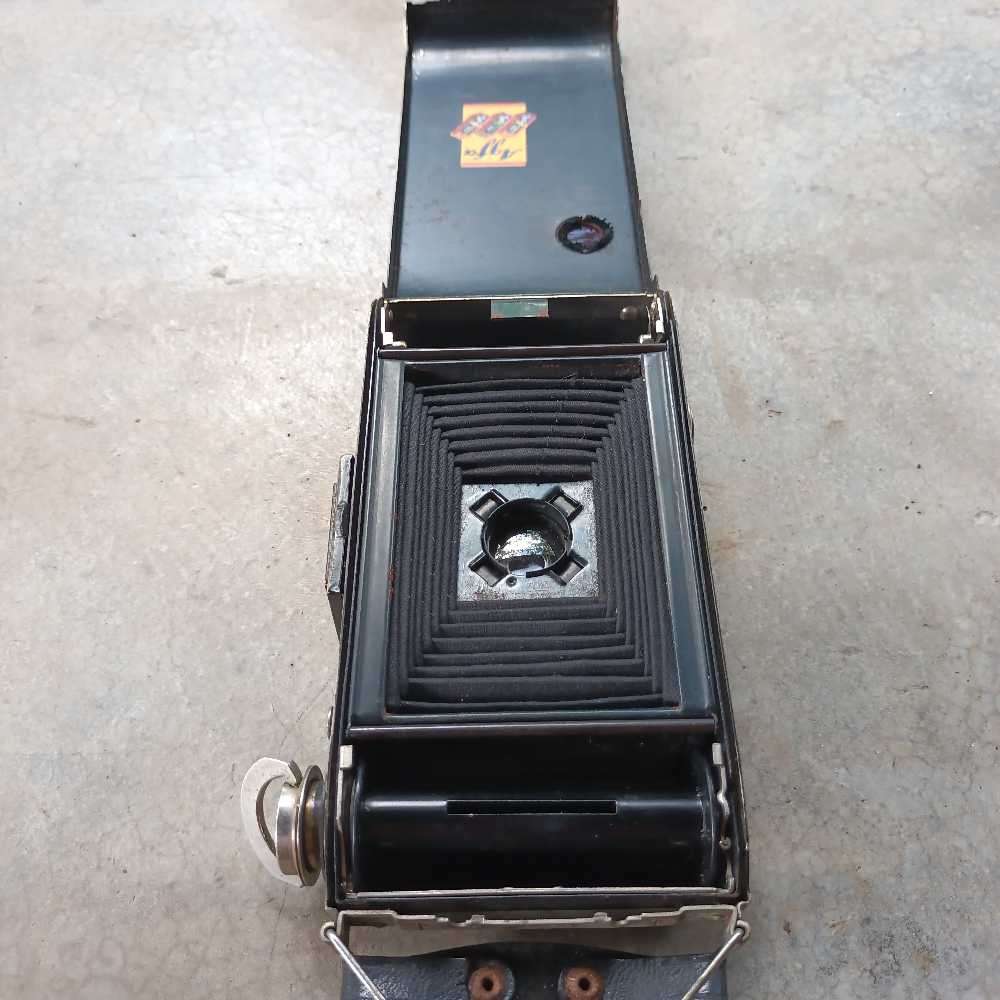 AGFA Billy Clack vintage camera