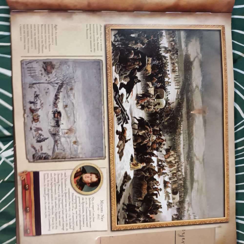 The Napoleonic Wars Experience by Prof Richard Holmes