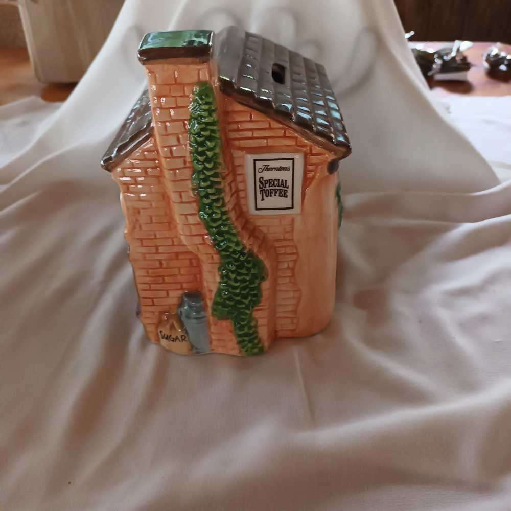 Thornton's limited edition money box