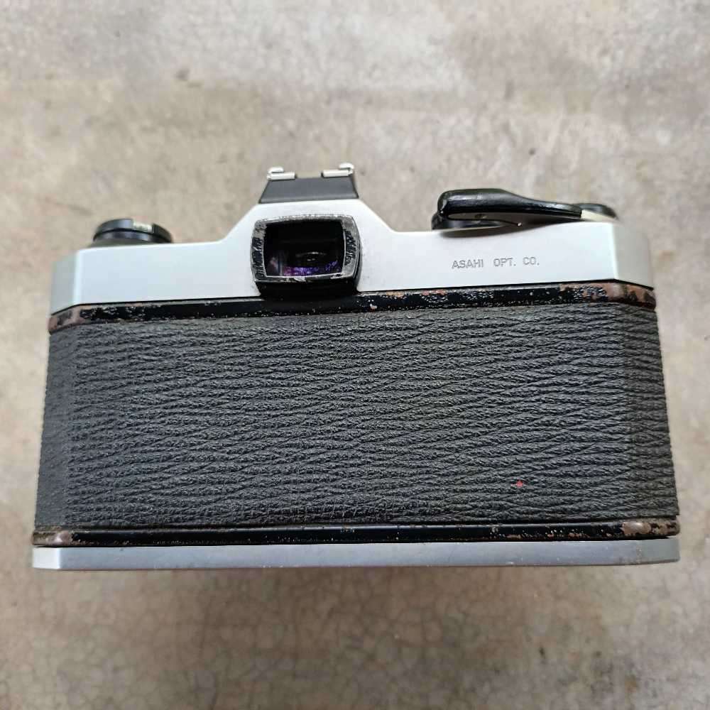 Pentax K1000 vintage camera