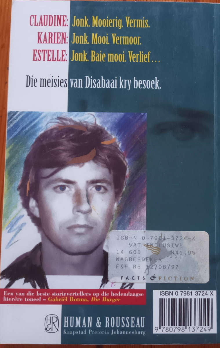 Nagbesoeker deur Francois Bloemhof