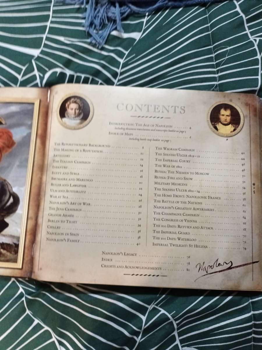 The Napoleonic Wars Experience by Prof Richard Holmes