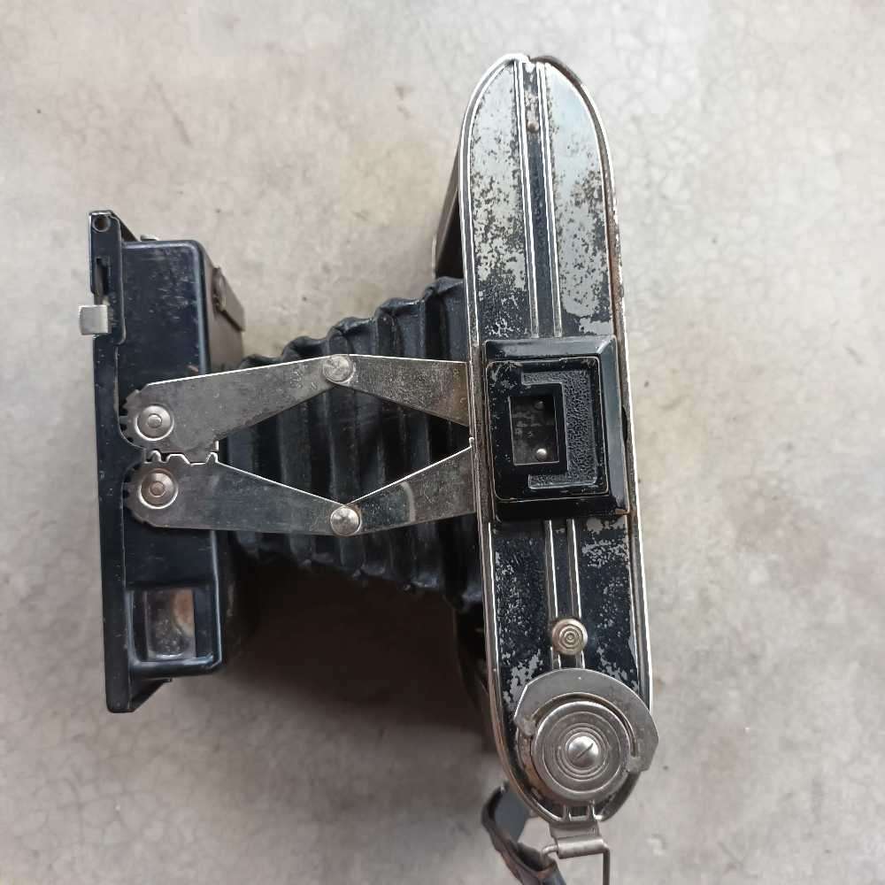 AGFA Billy Clack vintage camera