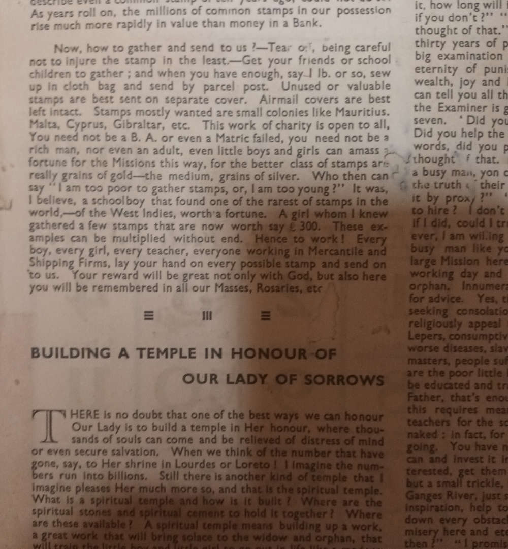 Home Art Calender 1943 (for the Catholic Home)