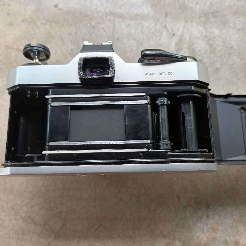 Pentax K1000 vintage camera