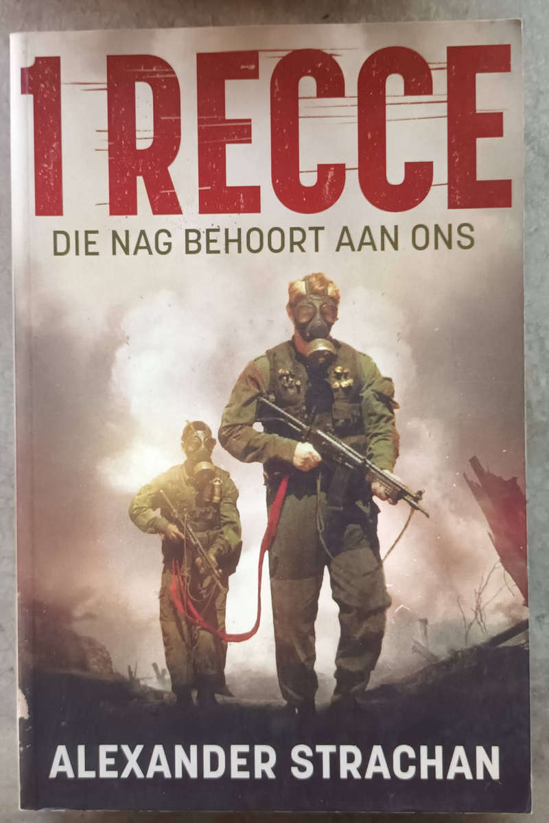 1 Recce by Alexander Strachen