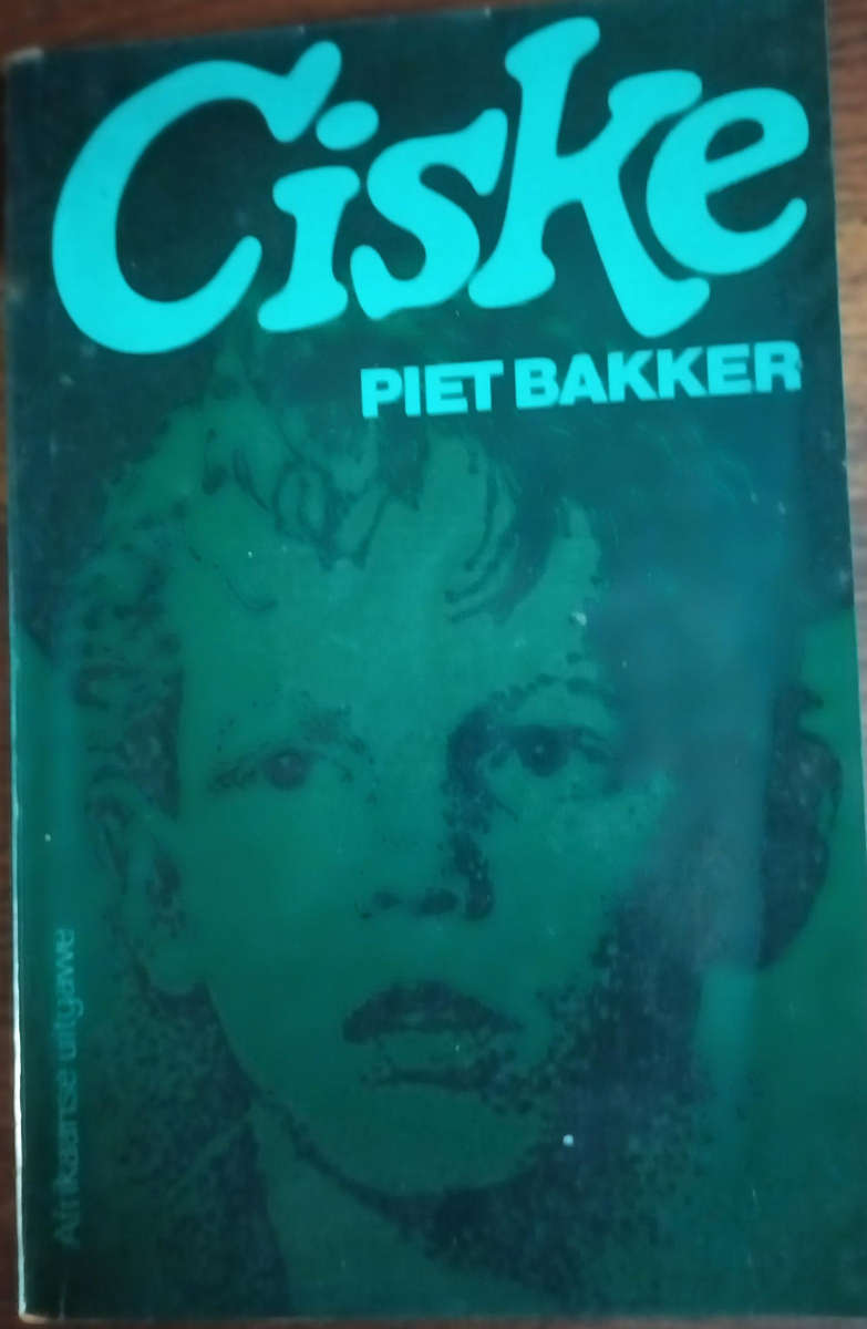 Ciske deur Piet Bakkes