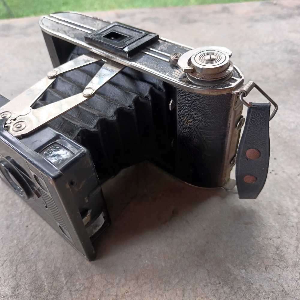 AGFA Billy Clack vintage camera