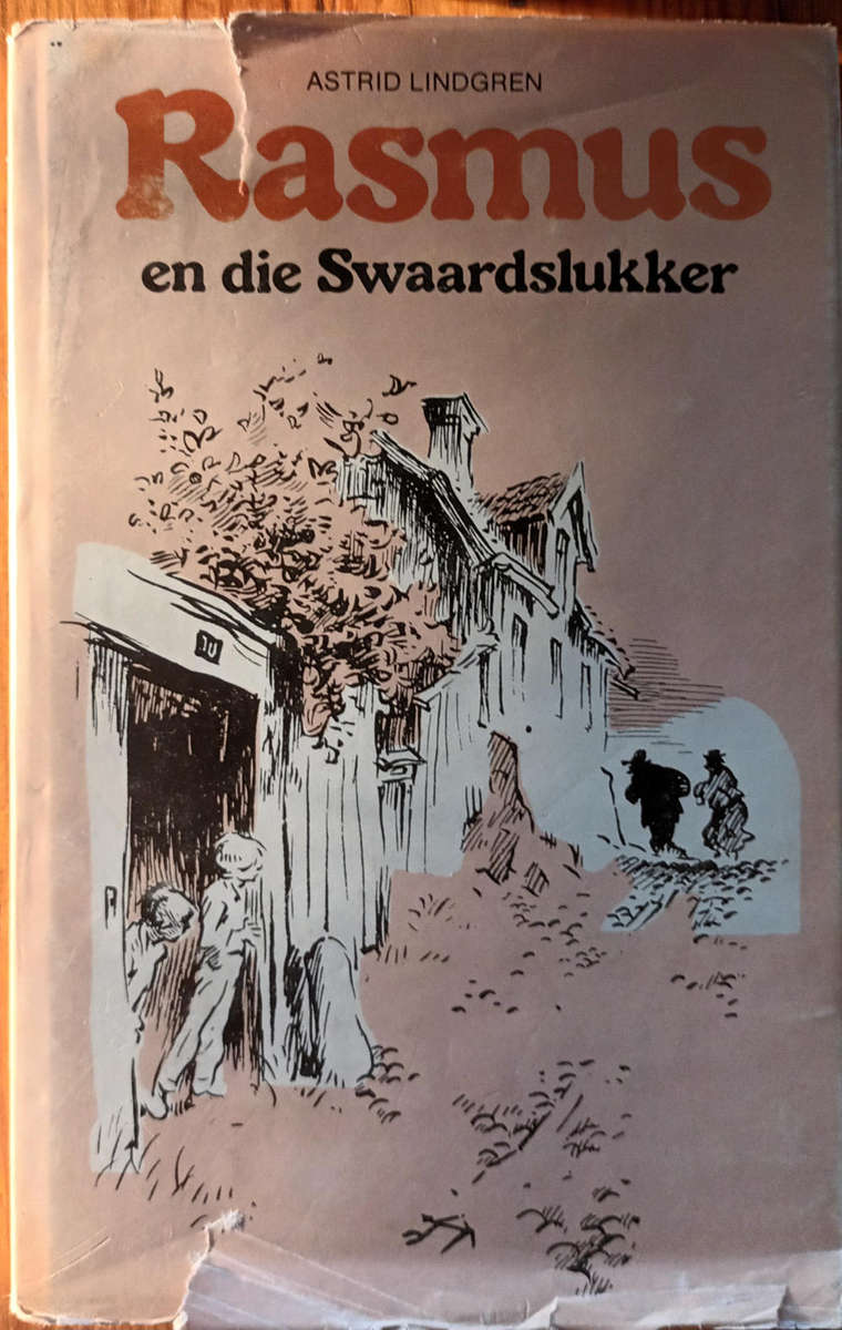 Rasmus en die Swaardslukker