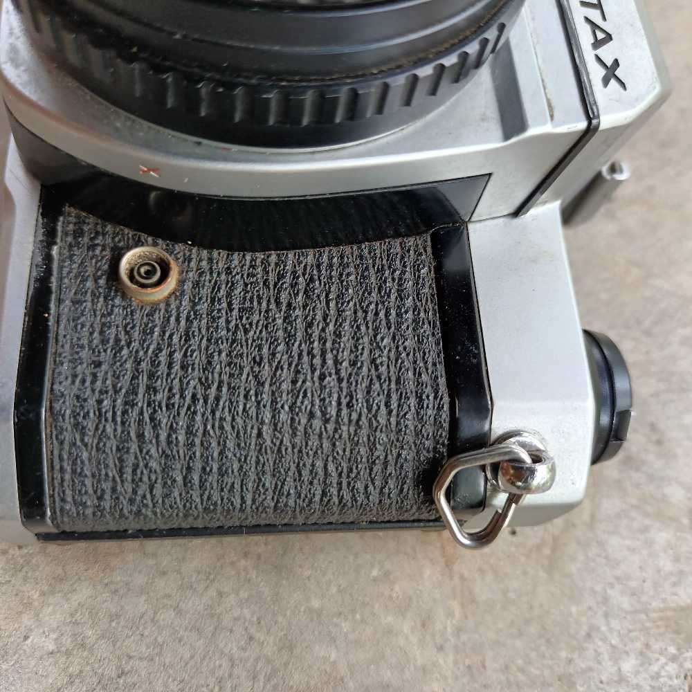 Pentax K1000 vintage camera