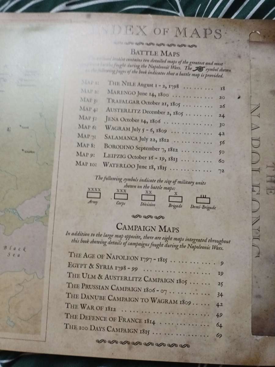 The Napoleonic Wars Experience by Prof Richard Holmes