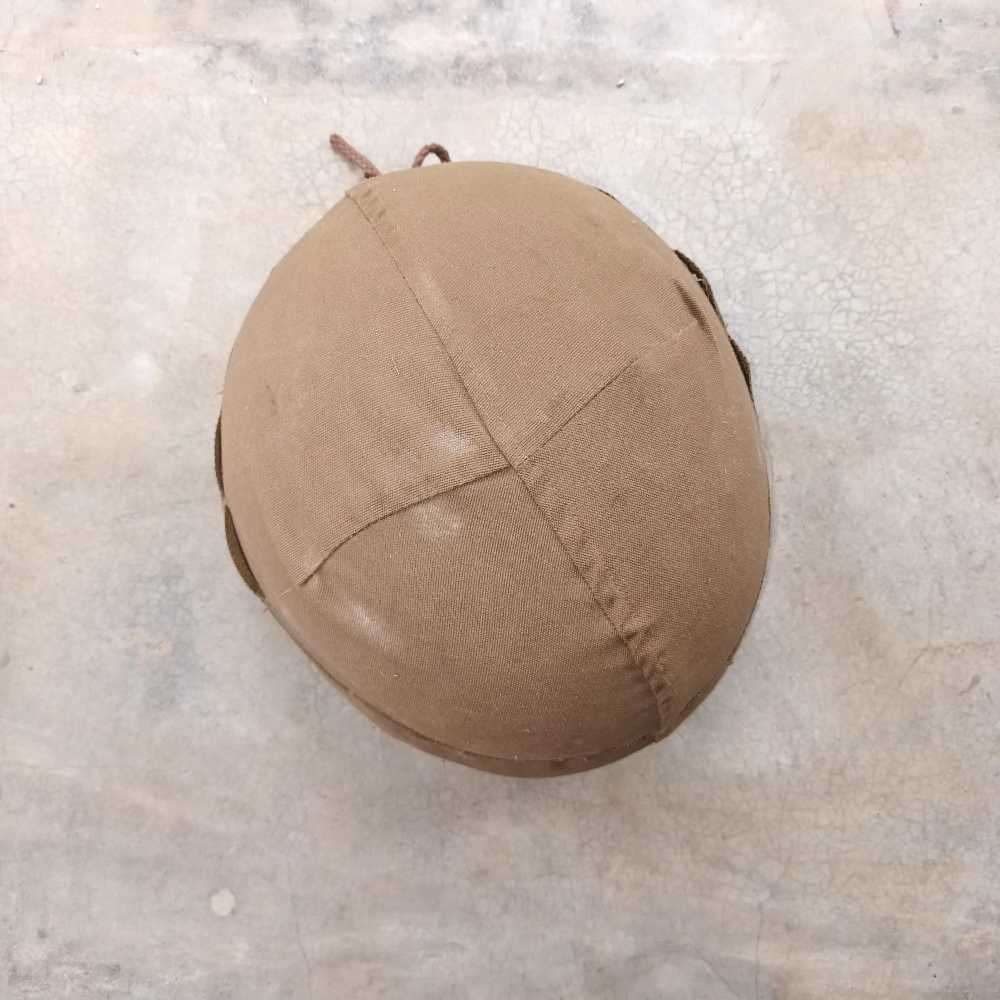 Gromston Kevlar Mos dop/ staal dak / helmet