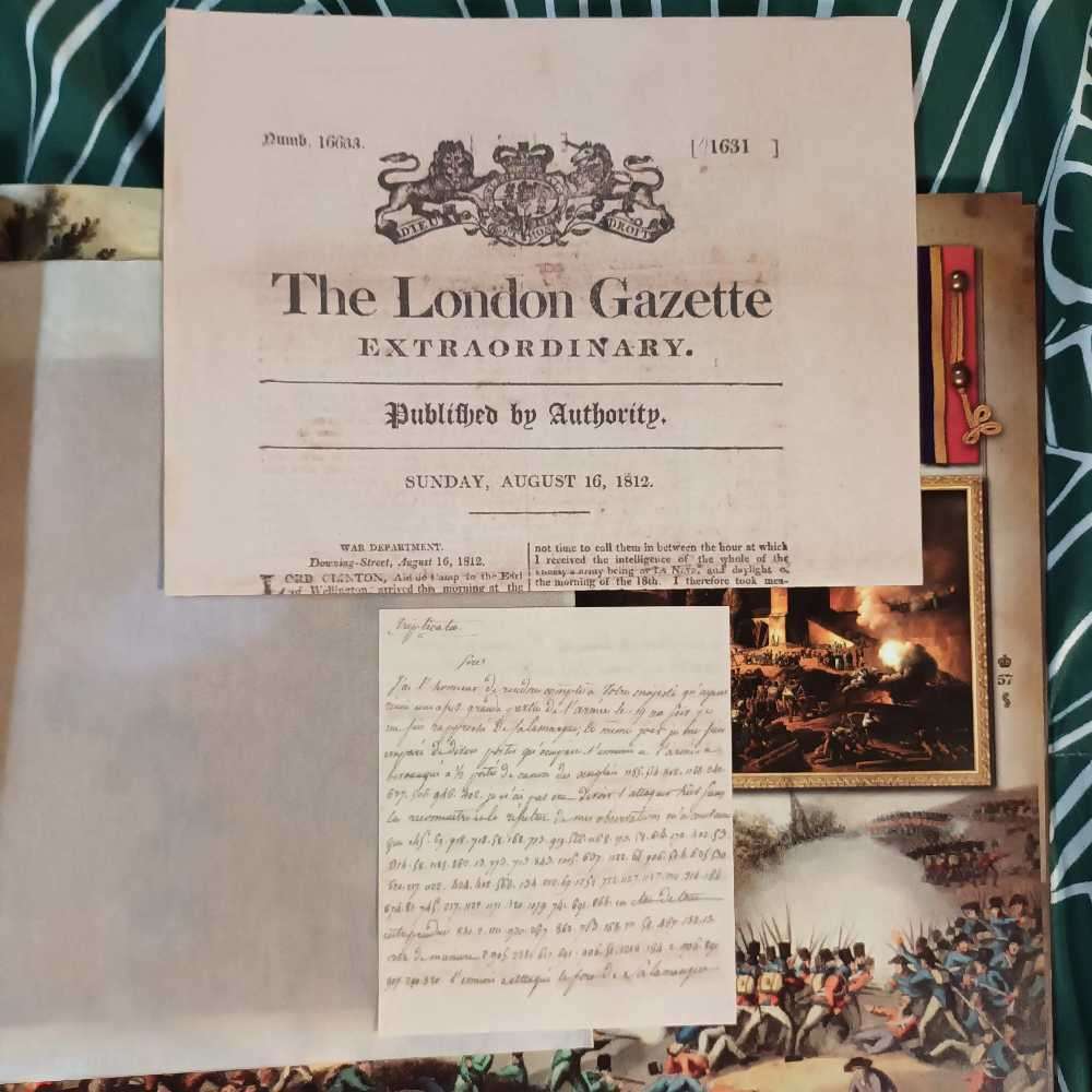 The Napoleonic Wars Experience by Prof Richard Holmes