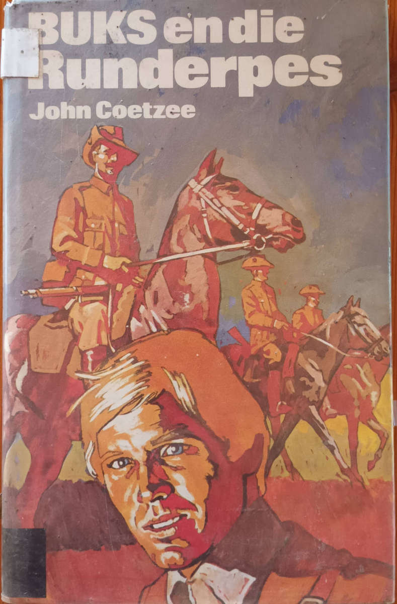 Buks en die Runderpes deur John Coetzee
