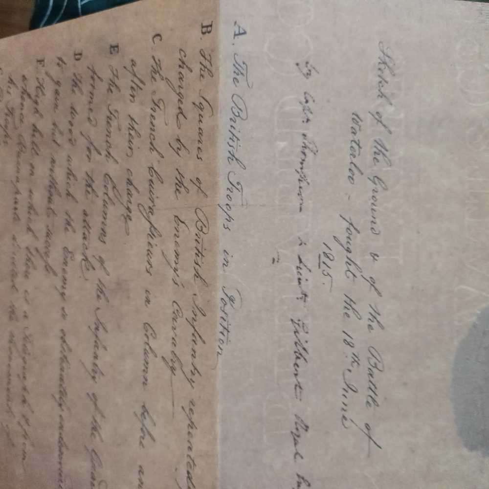 The Napoleonic Wars Experience by Prof Richard Holmes