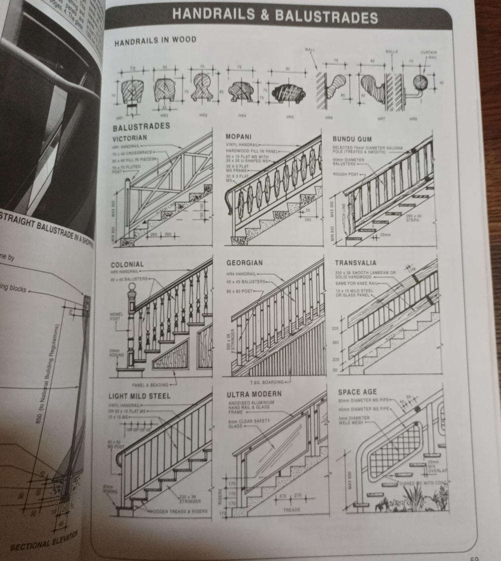 Building Construction & Graphic Design by André Grobbelaar